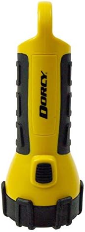 Dorcy 41-2521 Pro Series 200-Lumen LED Waterproof Floating Flashlight