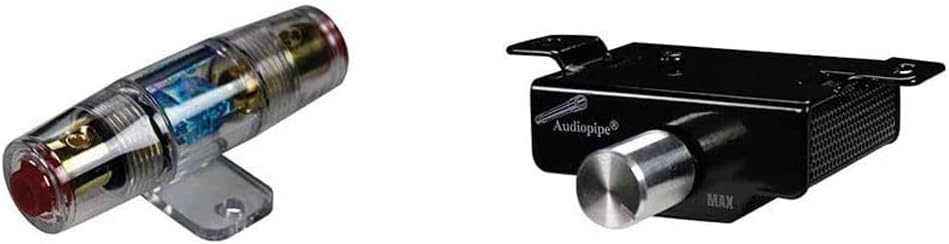 Audiopipe APMN-4150D 2500W Max Mini Amplifier Class D