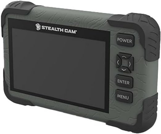 Stealth Cam STC-CRV43HD 1080p High-Definition SD Card Viewer