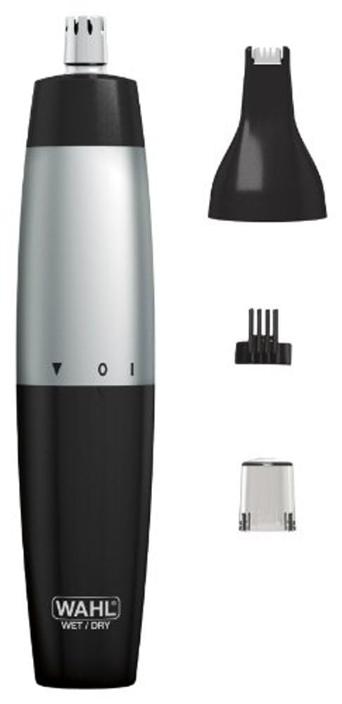 Click image to open expanded view Wahl 5560-2101 Ear Nose and Brow Wet/Dry Head Trimmer