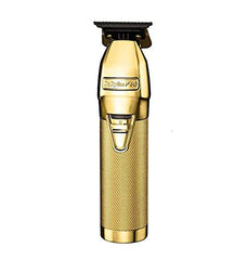 BaBylissPRO Barberology Hair Trimmer For Men FX787G GOLDFX Professional Outlining Trimmer & Electric Razor