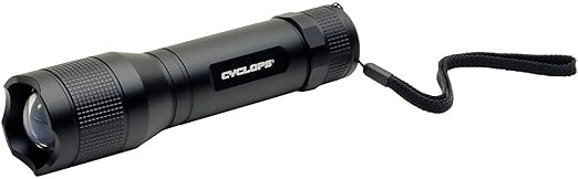 Cyclops CYC-TF1500 1,500-Lumen Tactical Flashlight