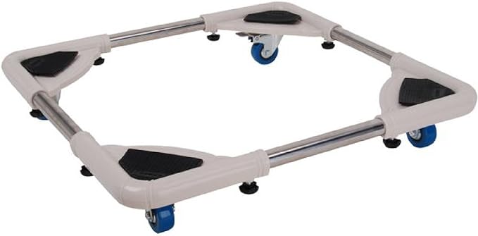 Magic Chef MCSLB04P Adjustable Dolly for Compact Washers