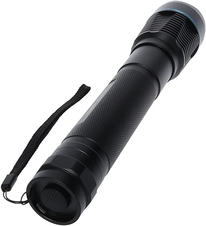 Cyclops CYC-FLB2000 2,000-Lumen Brontes Aluminum LED Flashlight