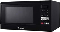 Magic Chef MCM1611B 1.6 Cubic-Foot Countertop Microwave