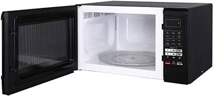 Magic Chef MCM1611B 1.6 Cubic-Foot Countertop Microwave