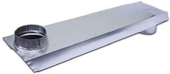 Lambro 3006 Tite Fit 90° Rectangular Aluminum Duct