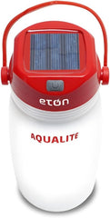 Eton NAQUALITE AquaLite Solar-Powered Lantern and Basic Emergency Kit