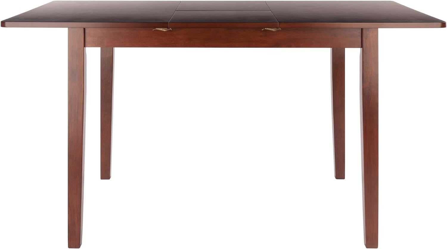 Winsome Wood Darren Dining Table, Walnut