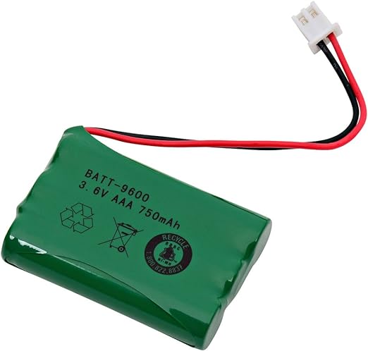 Ultralast BATT-9600 BATT-9600 Rechargeable Replacement Battery