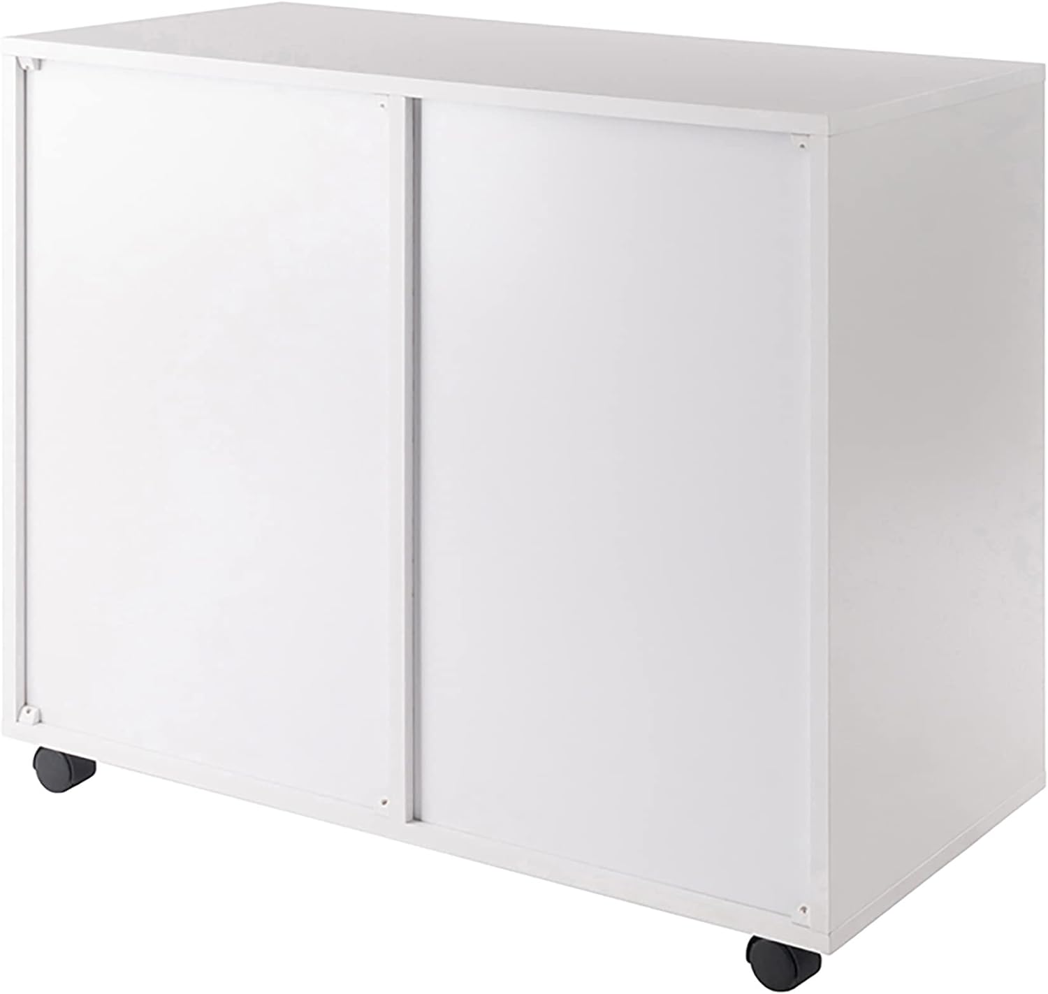 Winsome Wood Halifax Cabinet, 3-Drawer, White