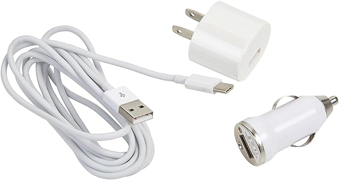 Ultralast CEL-CHGCW-6 USB-C Charge and Sync Kit