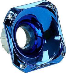Audiopipe Eye Candy APH-3535-Blue High Frequency Horn for Driver, Screw On (Blue, 3.5 Inch)