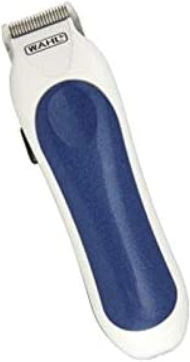 Wahl 12 Pieces Mini Pro Cord Clipper and Trimmer 9307