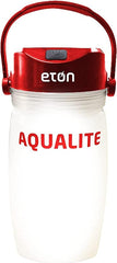 Eton NAQUALITE AquaLite Solar-Powered Lantern and Basic Emergency Kit