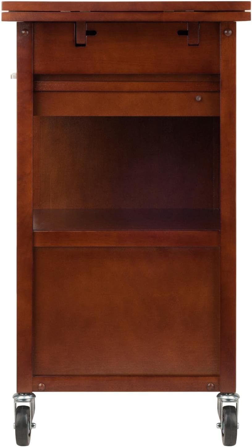 Winsome Gregory Kitchen Cart (94643)