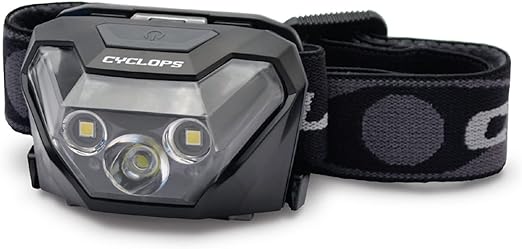 Cyclops CYC-HL500 500-Lumen Headlamp