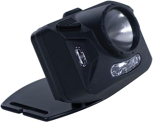 Cyclops CYC-RNG1XP 126-Lumen Ranger XP Cree Headlamp (Black)