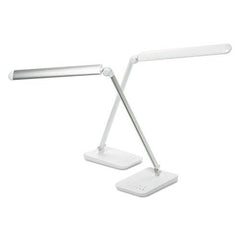 Vamp Lighting, 5w x 16d x 16.75h, White