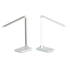 Vamp Lighting, 5w x 16d x 16.75h, White