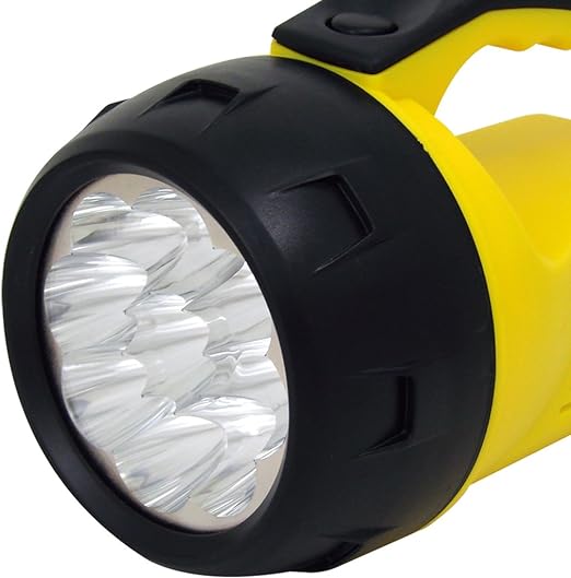 Dorcy Handheld Flashlight/Spot Light, 41-1047