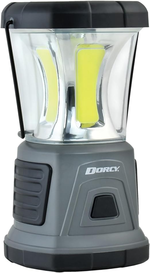 Dorcy 41-3119 2,000-Lumen Adventure Max Lantern