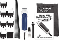 Wahl 12 Pieces Mini Pro Cord Clipper and Trimmer 9307