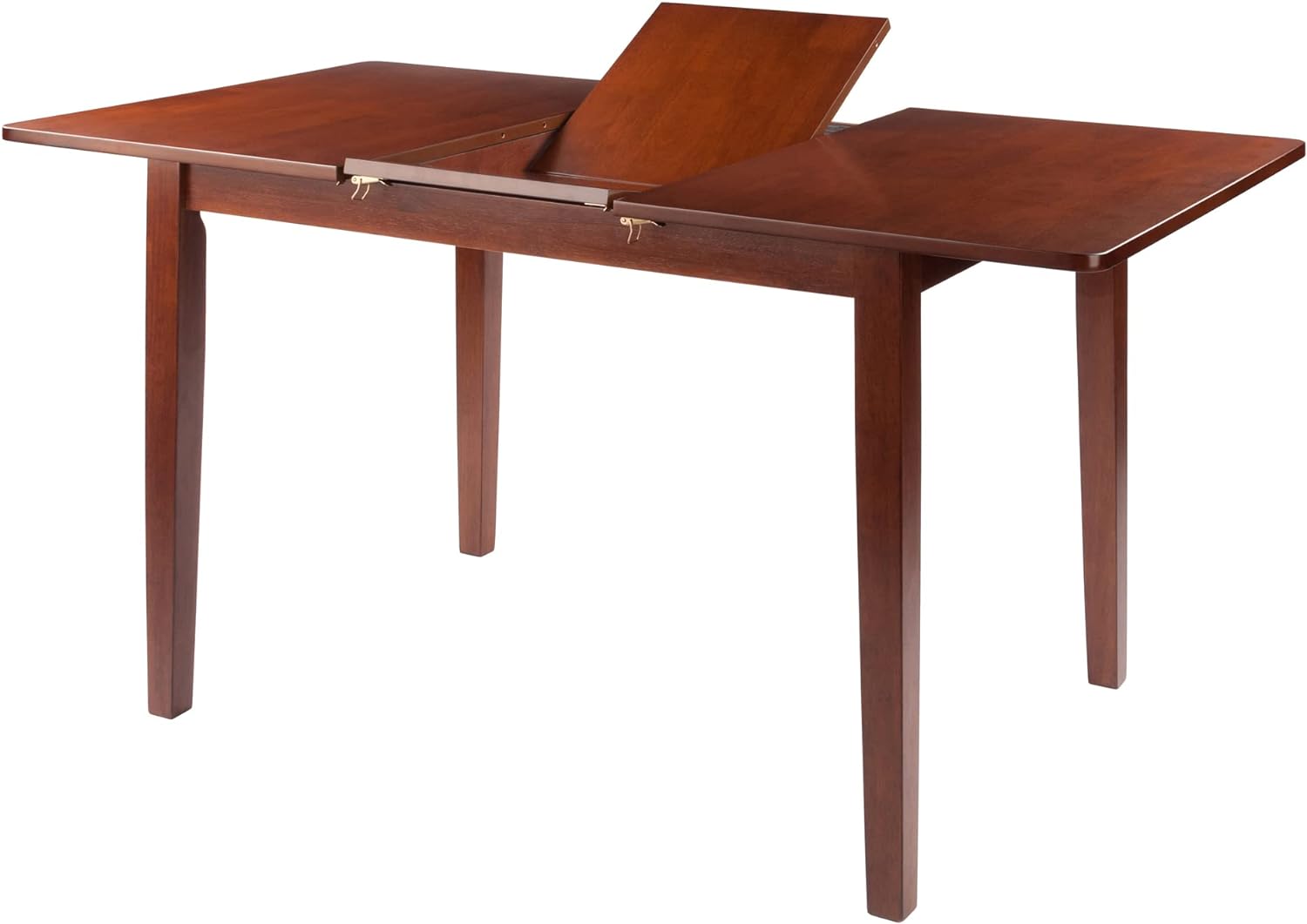 Winsome Wood Darren Dining Table, Walnut