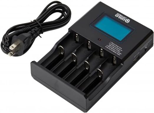 Ultralast ULGLION-4 ULGLION-4 Battery Charger