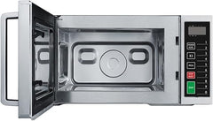 Magic Chef MCCM910ST .9 Cubic-ft Commercial Microwave