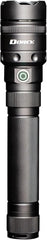 Dorcy 41-2611 4,000-Lumen Pro Water-Resistant Aluminum LED Rechargeable Flashlight with Built-in Power Bank