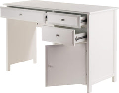 Winsome Wood Delta Home Office White