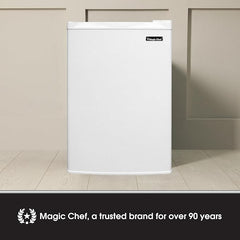 Magic Chef MCUF3W2 3 Cubic-ft Upright Freezer