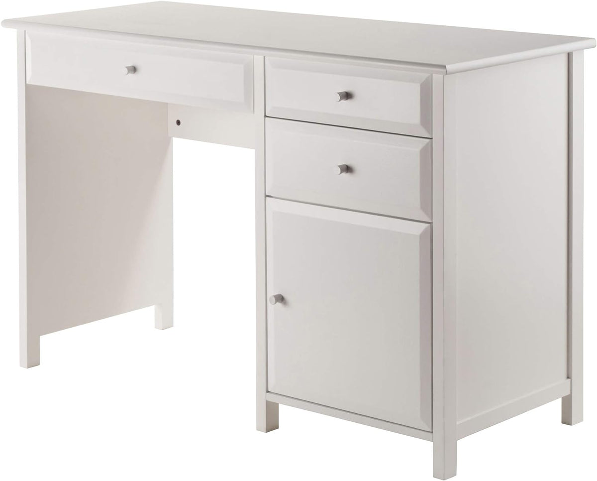 Winsome Wood Delta Home Office White