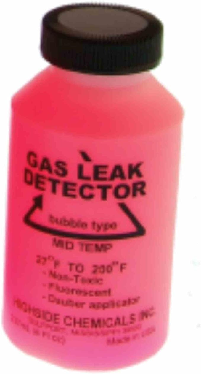 23008 Mid-Temp Gas Leak Detector (8oz)