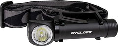 Cyclops CYC-HLH1000 1,000-Lumen Hades Rechargeable LED Headlamp