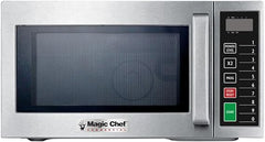 Magic Chef MCCM910ST .9 Cubic-ft Commercial Microwave