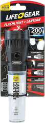 Life+Gear 41-3744 200-Lumen Floating Flashlight and Lantern