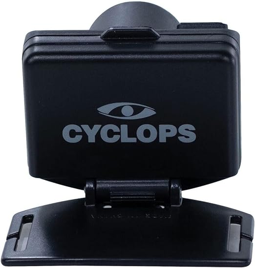 Cyclops CYC-RNG1XP 126-Lumen Ranger XP Cree Headlamp (Black)