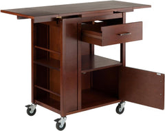 Winsome Gregory Kitchen Cart (94643)