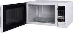 Magic Chef MCM1611W 1.6 Cubic-ft Countertop Microwave (White)