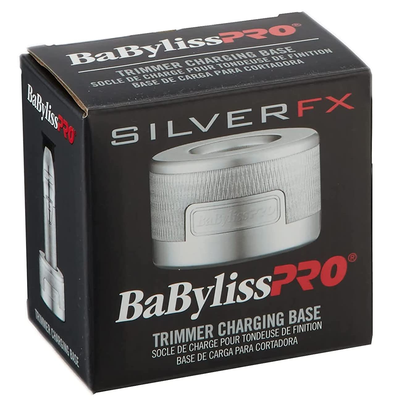 BaBylissPRO MetalFX Trimmer Charging Bases