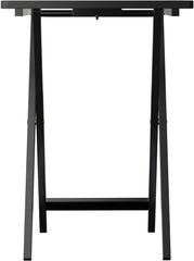 Winsome Alex TV Tables, Black