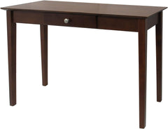 Winsome Wood Rochester Occasional Table, Antique Walnut