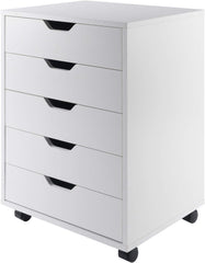 Winsome Wood Halifax Cabinet for Closet/Office