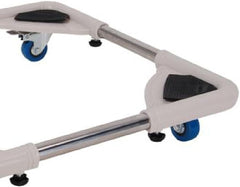 Magic Chef MCSLB04P Adjustable Dolly for Compact Washers