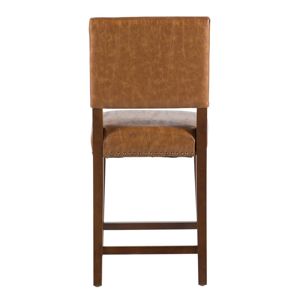 Brook Counter Stool 24 Caramel