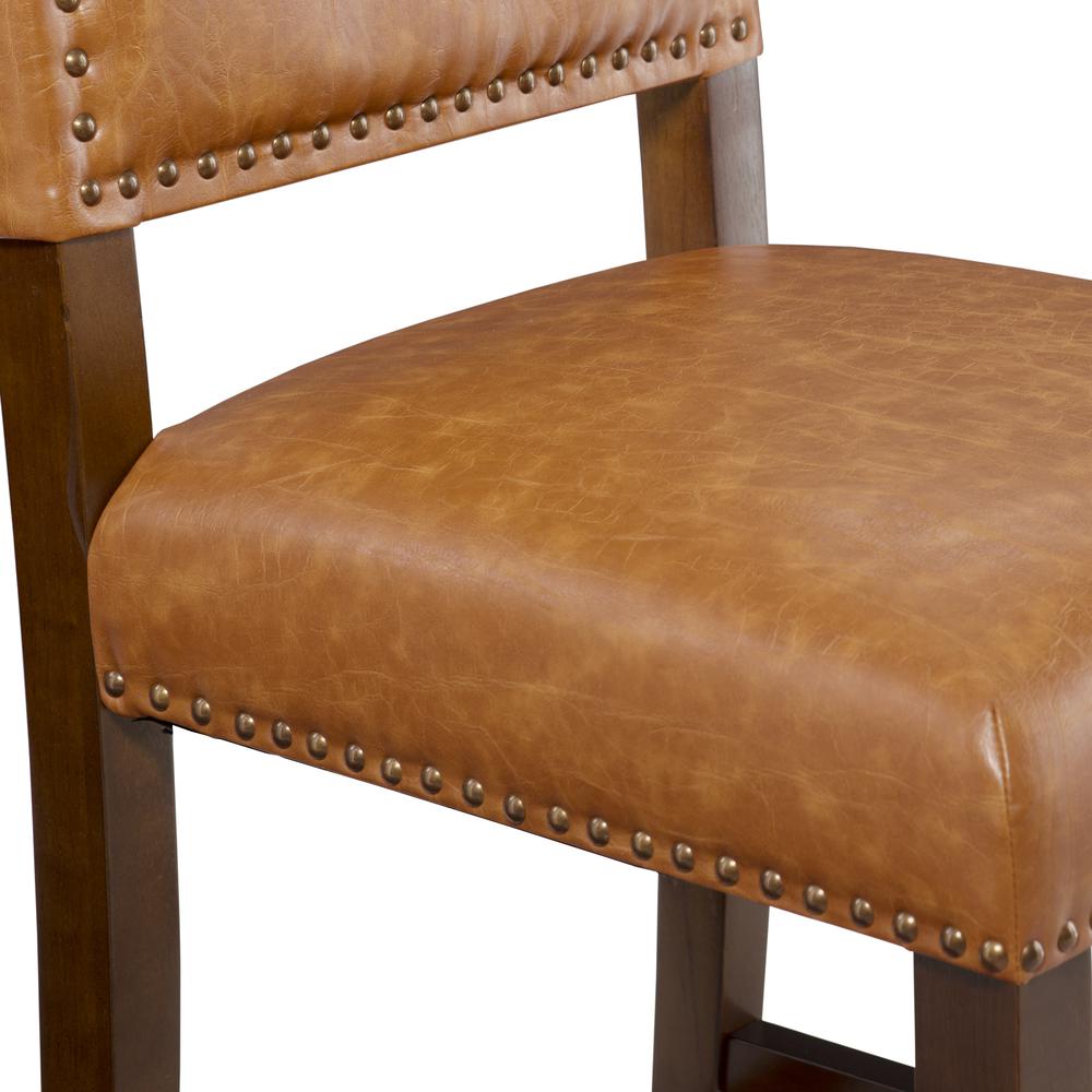 Brook Counter Stool 24 Caramel