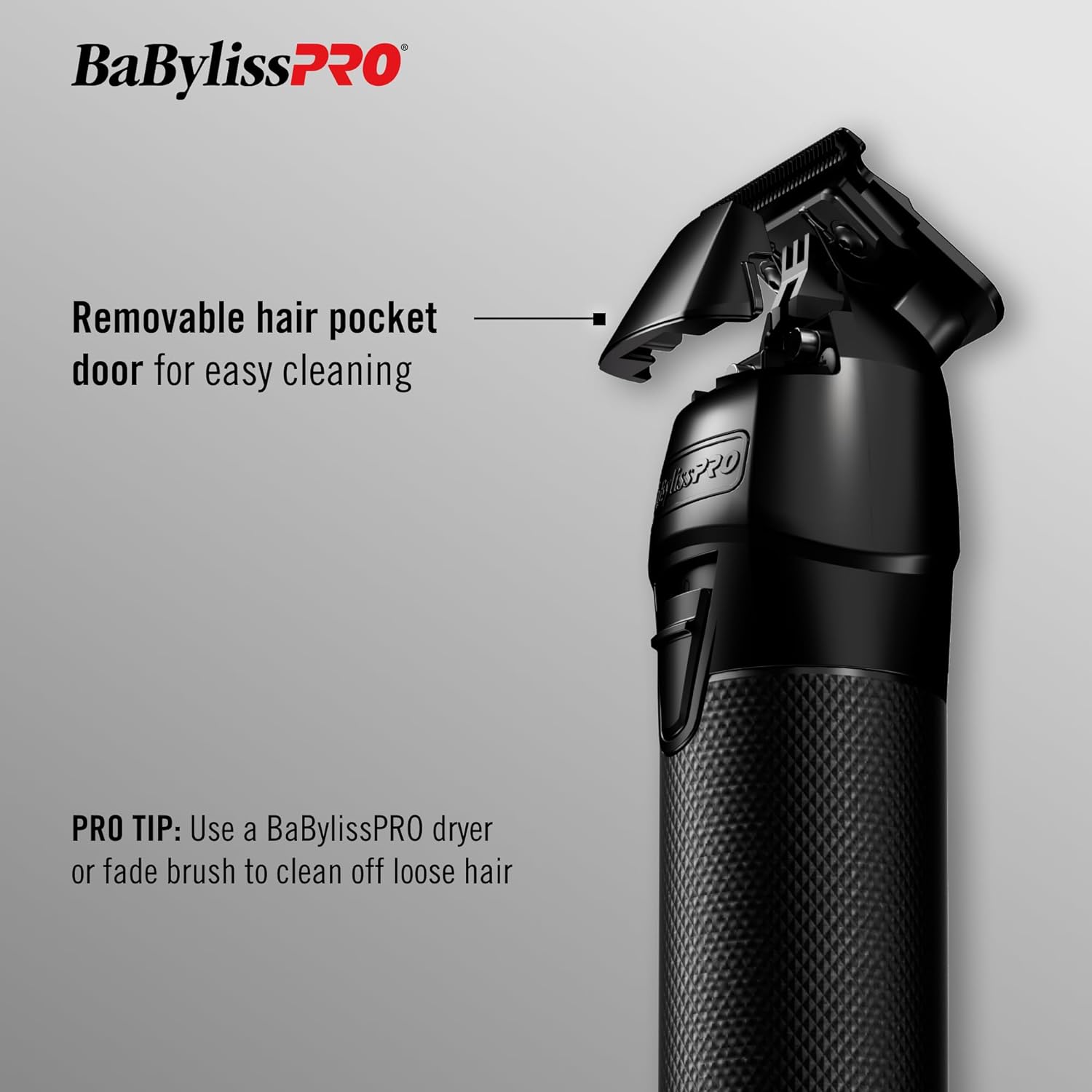 BaBylissPRO FXONE Professional Cordless Outlining Trimmers