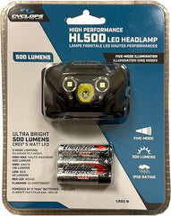 Cyclops CYC-HL500 500-Lumen Headlamp